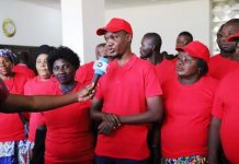 RCA: le front république se félicite de la promulgation de la loi relative aux procédures du référendum