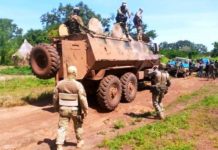 RCA: les instructeurs russes continuent d’assurer la sécurité