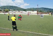 RCA: les rencontres prévues de la 9ème journée du championnat de la ligue de Bangui