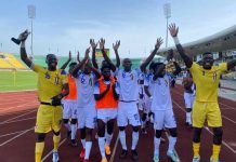 La RCA peut encore espérer sa probable qualification à la CAN 2024