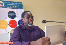 RCA: Eddy Symphorien Kparékouti prône le respect des résultats électoraux