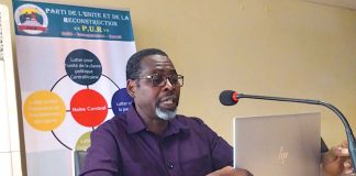 RCA: Eddy Symphorien Kparékouti prône le respect des résultats électoraux