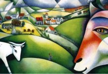 Découvrez le charme de la « Chine écologique » à travers les peintures de paysages dessinées par IA