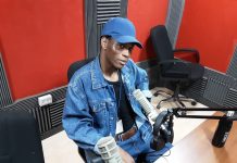 Culture: Emmanuel Mescheba, un jeune artiste centrafricain qui défend les couleurs nationales en Europe