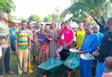 RCA: appui du député Hassan Akhras pour l’opération Kwa Ti Kodro dans sa circonscription