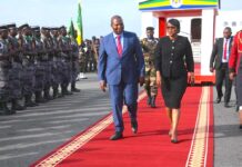 RCA: le président Touadera à Libreville pour une session de la CEEAC