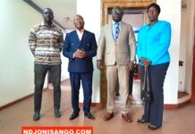 Basketball: deux Centrafricains élus dans les instances de la FIBA Afrique de la zone 4