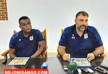 RCA: le coach Raoul Savoy dévoile la liste de 24 fauves pour la rencontre avec l’Angola