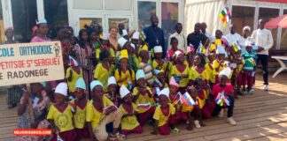 RCA : fermeture des classes de l’école orthodoxe « les Petits de Saint Serguei de Radonege »