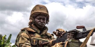 RCA: les FACA repoussent une attaque terroriste à Am-Dafok