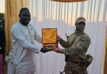 RCA: les communes d’élevage témoignent leur reconnaissance aux alliés russes