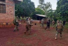 RCA: les FACA et leurs alliés russes traquent un groupe de bandits armés près de Bougoula