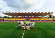 RCA: Approbation par la FIFA du projet de construction du Centre Technique Féminin Faustin Archange Touadéra