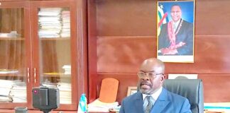 RCA: le ministre d’État à l’éducation annonce 56% de réussite au second tour du baccalauréat