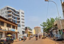 RCA: la 7e République est en marche