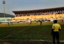 Football: DFC8 qualifié pour la finale de la coupe Touadera du 30 mars 2024