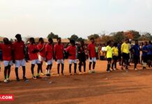 RCA: Fatima-Magalé remporte la coupe de football pour la cohésion sociale dans le 6ème arrdt de Bangui