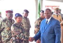 RCA: sous l’impulsion du président Touadéra, la réforme de l’armée se poursuit