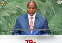 RCA: Touadéra mise sur un repositionnement stratégique de son pays sur la scène internationale