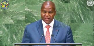 RCA: Touadéra mise sur un repositionnement stratégique de son pays sur la scène internationale