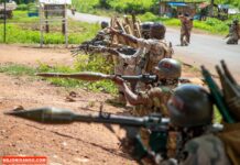 RCA: les FACA toujours prêtes pour la sécurisation des élections législatives d’avril