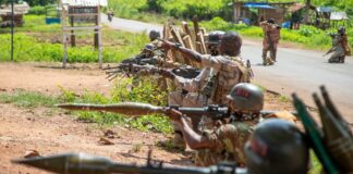 RCA: les FACA toujours prêtes pour la sécurisation des élections législatives d’avril