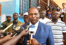 RCA : le président Touadera appelle les Centrafricains à s’enrôler sur la liste électorale