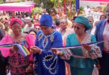 RCA: lancement officiel de la « Radio voix des femmes » à Bangui