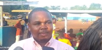 RCA: le candidat Jerick Andjipadjimo salue “l’excellent climat sécuritaire” à l’approche des élections