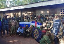 RCA: une campagne de désinformation contre les instructeurs russes impliquant des agents onusiens