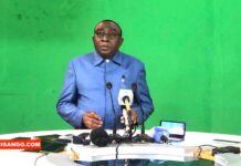 RCA: Maxime Balalou met en avant la foi du président Touadéra et critique la posture du BRDC