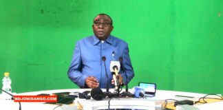 RCA: Maxime Balalou met en avant la foi du président Touadéra et critique la posture du BRDC