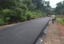 RCA: les Centrafricains apprécient la qualité des travaux du corridor 13