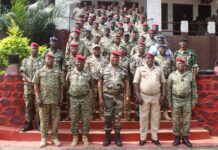 RCA: le ministère de la défense salue les progrès de la stabilisation à l’approche des élections