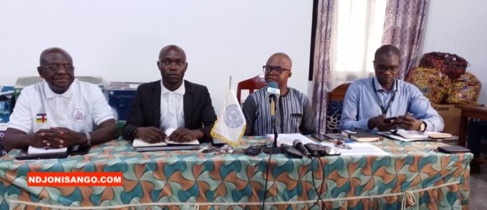 Les hauts de l'ICASEES @crédit photo Jolidon Tcheckoé