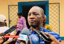 RCA: l’artiste Gervais Lakosso élu Représentant des artistes au Conseil d’Administration du BUCADA