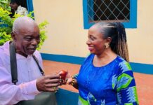 RCA: l’élection du représentant des artistes au BUCADA, un pari réussi pour la ministre des arts, de la culture et du tourisme