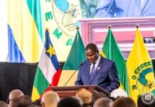 RCA: Touadéra poursuit une diplomatie diversifiée pour le relèvement du pays