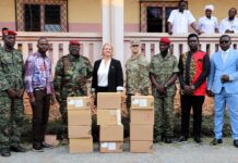 RCA: les FACA reçoivent des États-Unis le matériel de dépistage du VIH