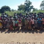 Des enfants de la Commune de Mboko @crédit photo Jolidon Tcheckoé