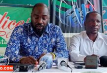 RCA: soutien d’un collectif à la candidature de Singha-Bengba à la tête de la fédération du basketball