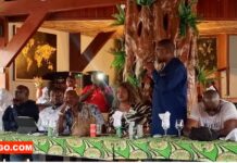 RCA: présentation du bureau du GRRBC et des projets pour le bureau fédéral de basketball