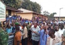 Présidentielle 2025 en RCA: la Coalition Touadéra officialise de nouveaux comités de soutien dans plusieurs villes