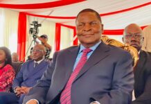 RCA: Murielle Goyemidé appelle les femmes centrafricaines à soutenir le président Touadéra