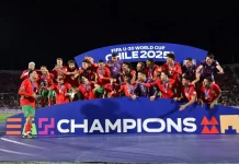 Maroc: le Roi Mohammed VI reçoit les Lionceaux U20, champions du monde au Chili