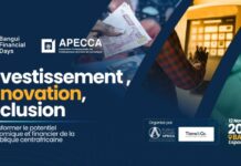 “Bangui Financial Days 2025”, un grand rendez-vous de l’innovation et de l’inclusion financière en Afrique centrale