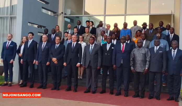 Dialogue de partenariat RCA-UE