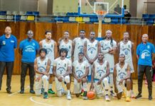 Basketball-Road To BAL: Newtech Université de la RCA perd son premier match face à Moanda du Gabon