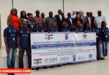 RCA: l’ONG COHEB présente la composante 2 du projet Sédouti