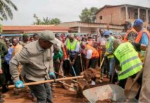 RCA: le président Touadera de retour sur le terrain pour l’opération «Kwa Ti Kodro »